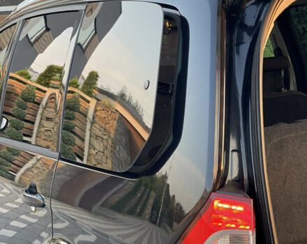 Черный Форд Галакси, объемом двигателя 2 л и пробегом 243 тыс. км за 11950 $, фото 63 на Automoto.ua