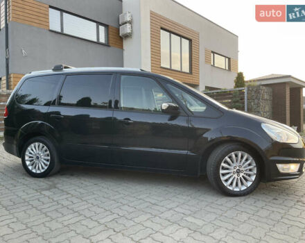 Черный Форд Галакси, объемом двигателя 2 л и пробегом 243 тыс. км за 11950 $, фото 38 на Automoto.ua