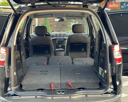 Черный Форд Галакси, объемом двигателя 2 л и пробегом 243 тыс. км за 11950 $, фото 85 на Automoto.ua