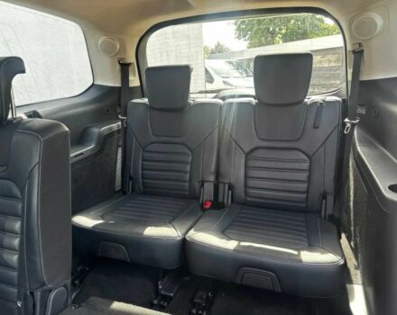 Черный Форд Галакси, объемом двигателя 2 л и пробегом 72 тыс. км за 4800 $, фото 9 на Automoto.ua