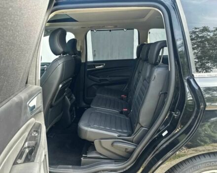 Черный Форд Галакси, объемом двигателя 2 л и пробегом 72 тыс. км за 4800 $, фото 8 на Automoto.ua