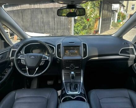 Черный Форд Галакси, объемом двигателя 2 л и пробегом 72 тыс. км за 4800 $, фото 7 на Automoto.ua