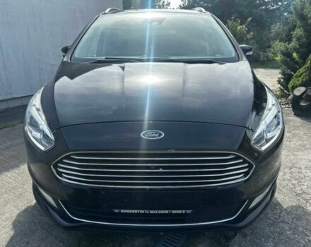 Черный Форд Галакси, объемом двигателя 2 л и пробегом 72 тыс. км за 4800 $, фото 1 на Automoto.ua