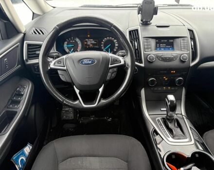 Черный Форд Галакси, объемом двигателя 2 л и пробегом 277 тыс. км за 14990 $, фото 41 на Automoto.ua