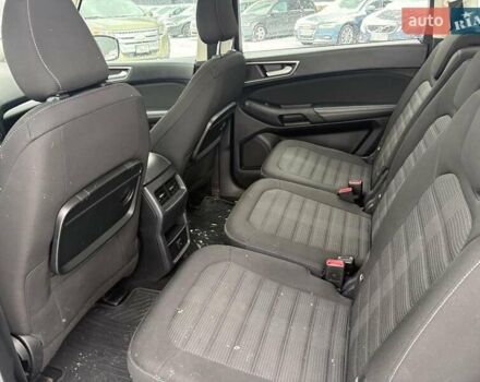 Черный Форд Галакси, объемом двигателя 2 л и пробегом 277 тыс. км за 14990 $, фото 46 на Automoto.ua