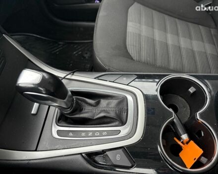 Черный Форд Галакси, объемом двигателя 2 л и пробегом 277 тыс. км за 14990 $, фото 26 на Automoto.ua