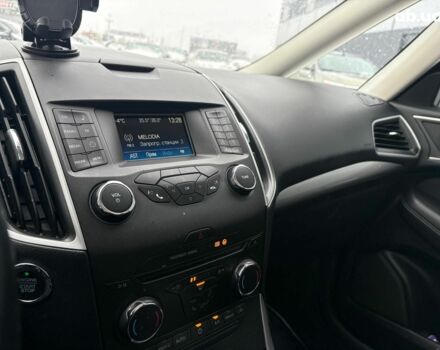 Черный Форд Галакси, объемом двигателя 2 л и пробегом 277 тыс. км за 14990 $, фото 28 на Automoto.ua