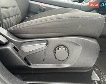 Черный Форд Галакси, объемом двигателя 2 л и пробегом 277 тыс. км за 14990 $, фото 31 на Automoto.ua