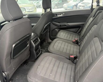 Черный Форд Галакси, объемом двигателя 2 л и пробегом 277 тыс. км за 14990 $, фото 46 на Automoto.ua