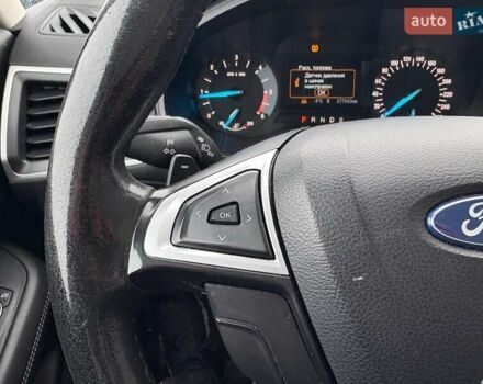 Черный Форд Галакси, объемом двигателя 2 л и пробегом 277 тыс. км за 14990 $, фото 20 на Automoto.ua