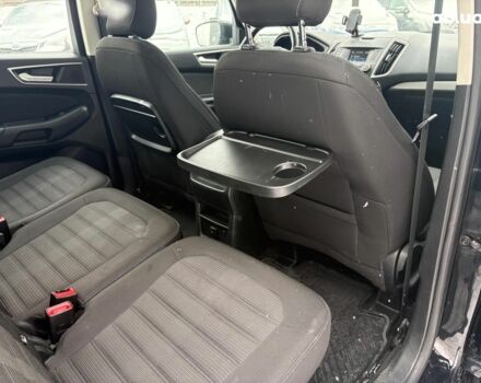 Черный Форд Галакси, объемом двигателя 2 л и пробегом 277 тыс. км за 14990 $, фото 37 на Automoto.ua