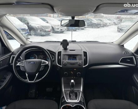 Черный Форд Галакси, объемом двигателя 2 л и пробегом 277 тыс. км за 14990 $, фото 40 на Automoto.ua