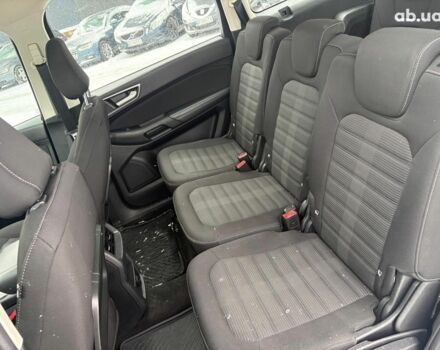 Черный Форд Галакси, объемом двигателя 2 л и пробегом 277 тыс. км за 14990 $, фото 47 на Automoto.ua