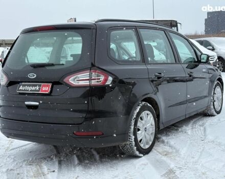 Черный Форд Галакси, объемом двигателя 2 л и пробегом 277 тыс. км за 14990 $, фото 8 на Automoto.ua