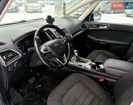 Черный Форд Галакси, объемом двигателя 2 л и пробегом 277 тыс. км за 14990 $, фото 17 на Automoto.ua