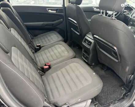 Черный Форд Галакси, объемом двигателя 2 л и пробегом 277 тыс. км за 14990 $, фото 35 на Automoto.ua