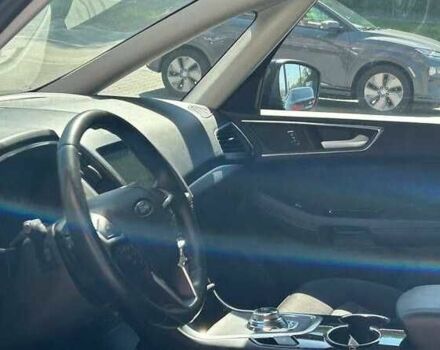 Черный Форд Галакси, объемом двигателя 2 л и пробегом 62 тыс. км за 14300 $, фото 6 на Automoto.ua