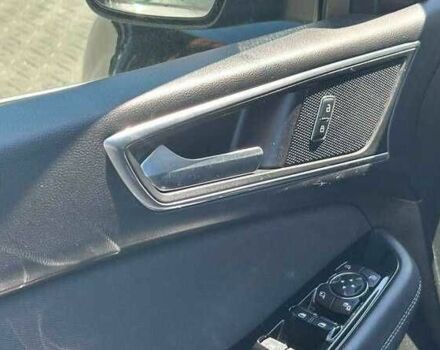 Черный Форд Галакси, объемом двигателя 2 л и пробегом 62 тыс. км за 14300 $, фото 11 на Automoto.ua