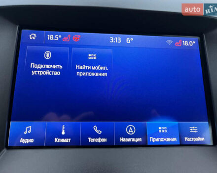 Чорний Форд Галаксі, об'ємом двигуна 2 л та пробігом 208 тис. км за 21800 $, фото 75 на Automoto.ua