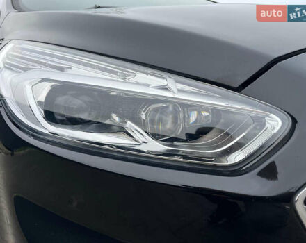 Чорний Форд Галаксі, об'ємом двигуна 2 л та пробігом 208 тис. км за 21800 $, фото 15 на Automoto.ua