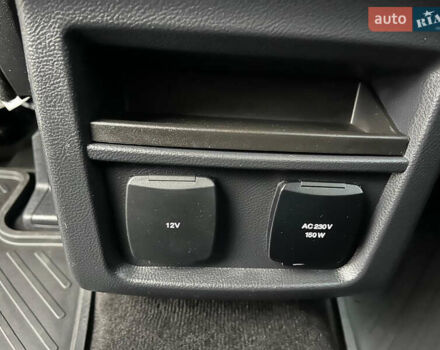 Чорний Форд Галаксі, об'ємом двигуна 2 л та пробігом 208 тис. км за 21800 $, фото 32 на Automoto.ua