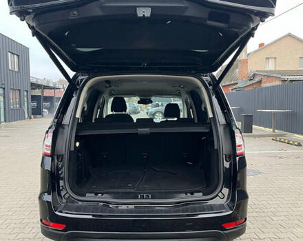 Чорний Форд Галаксі, об'ємом двигуна 2 л та пробігом 208 тис. км за 21800 $, фото 44 на Automoto.ua