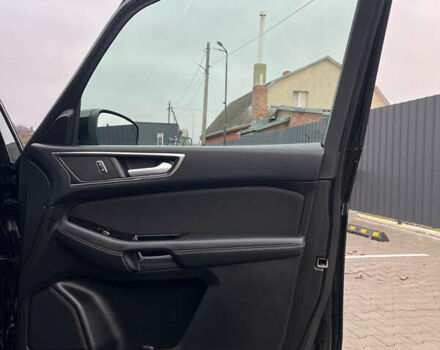Чорний Форд Галаксі, об'ємом двигуна 2 л та пробігом 208 тис. км за 21800 $, фото 27 на Automoto.ua