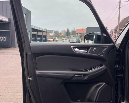 Чорний Форд Галаксі, об'ємом двигуна 2 л та пробігом 208 тис. км за 21800 $, фото 25 на Automoto.ua