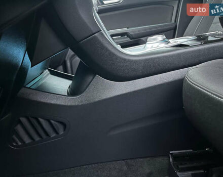 Чорний Форд Галаксі, об'ємом двигуна 2 л та пробігом 208 тис. км за 21800 $, фото 60 на Automoto.ua