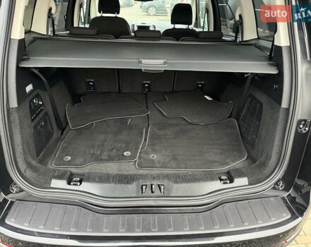 Чорний Форд Галаксі, об'ємом двигуна 2 л та пробігом 208 тис. км за 21800 $, фото 46 на Automoto.ua