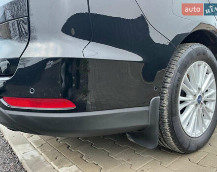 Чорний Форд Галаксі, об'ємом двигуна 2 л та пробігом 208 тис. км за 21800 $, фото 20 на Automoto.ua
