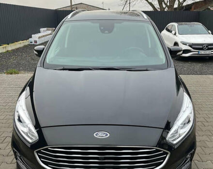 Чорний Форд Галаксі, об'ємом двигуна 2 л та пробігом 208 тис. км за 21800 $, фото 8 на Automoto.ua