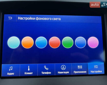 Чорний Форд Галаксі, об'ємом двигуна 2 л та пробігом 208 тис. км за 21800 $, фото 83 на Automoto.ua