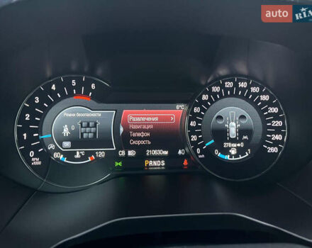 Чорний Форд Галаксі, об'ємом двигуна 2 л та пробігом 208 тис. км за 21800 $, фото 66 на Automoto.ua