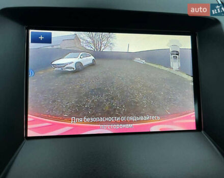 Чорний Форд Галаксі, об'ємом двигуна 2 л та пробігом 208 тис. км за 21800 $, фото 86 на Automoto.ua