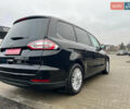 Чорний Форд Галаксі, об'ємом двигуна 2 л та пробігом 208 тис. км за 21800 $, фото 4 на Automoto.ua