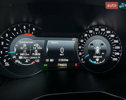 Чорний Форд Галаксі, об'ємом двигуна 2 л та пробігом 208 тис. км за 21800 $, фото 84 на Automoto.ua