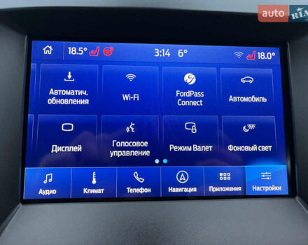 Чорний Форд Галаксі, об'ємом двигуна 2 л та пробігом 208 тис. км за 21800 $, фото 77 на Automoto.ua