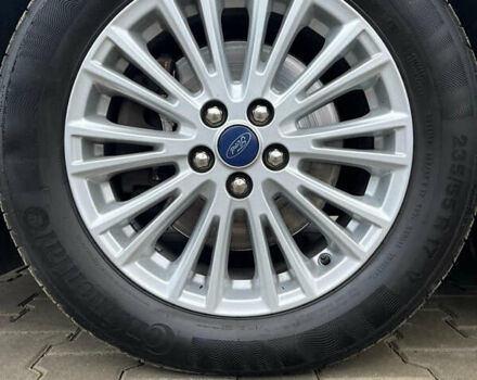 Чорний Форд Галаксі, об'ємом двигуна 2 л та пробігом 208 тис. км за 21800 $, фото 16 на Automoto.ua