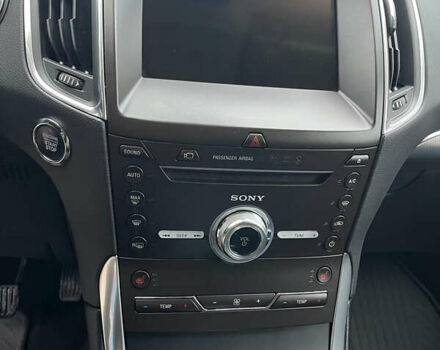 Чорний Форд Галаксі, об'ємом двигуна 2 л та пробігом 208 тис. км за 21800 $, фото 37 на Automoto.ua