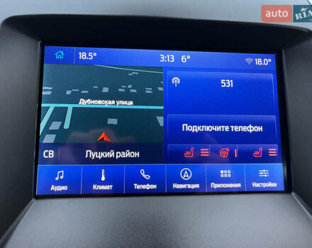 Чорний Форд Галаксі, об'ємом двигуна 2 л та пробігом 208 тис. км за 21800 $, фото 71 на Automoto.ua