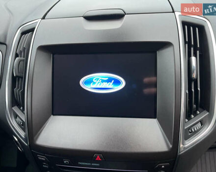 Чорний Форд Галаксі, об'ємом двигуна 2 л та пробігом 208 тис. км за 21800 $, фото 40 на Automoto.ua