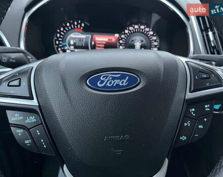 Чорний Форд Галаксі, об'ємом двигуна 2 л та пробігом 208 тис. км за 21800 $, фото 67 на Automoto.ua