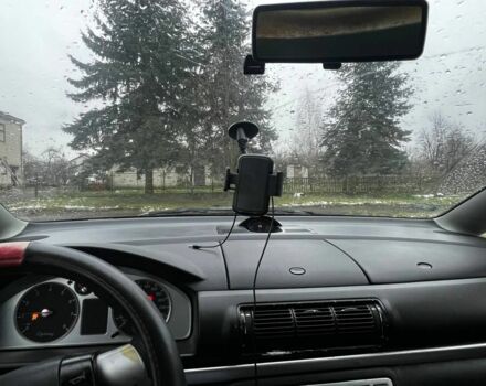 Черный Форд Галакси, объемом двигателя 2 л и пробегом 313 тыс. км за 4000 $, фото 7 на Automoto.ua