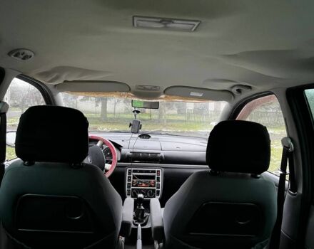 Черный Форд Галакси, объемом двигателя 2 л и пробегом 313 тыс. км за 4000 $, фото 3 на Automoto.ua