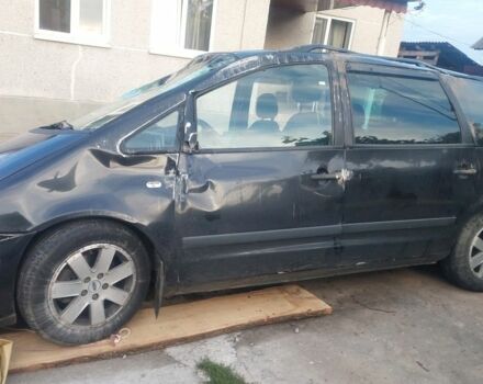 Черный Форд Галакси, объемом двигателя 0 л и пробегом 260 тыс. км за 1300 $, фото 2 на Automoto.ua