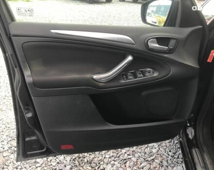 Форд Галакси 2013 в Львове на Automoto.ua Черный Форд Галакси, объемом двигателя 2 л и пробегом 265 тыс. км за 9490 $, фото 14 на Automoto.ua