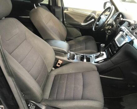 Форд Галакси 2013 в Львове на Automoto.ua Черный Форд Галакси, объемом двигателя 2 л и пробегом 265 тыс. км за 9490 $, фото 18 на Automoto.ua