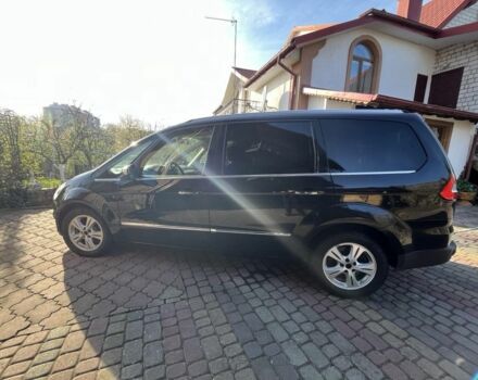 Форд Галакси 2013 в Львове на Automoto.ua Черный Форд Галакси, объемом двигателя 2 л и пробегом 193 тыс. км за 11600 $, фото 1 на Automoto.ua