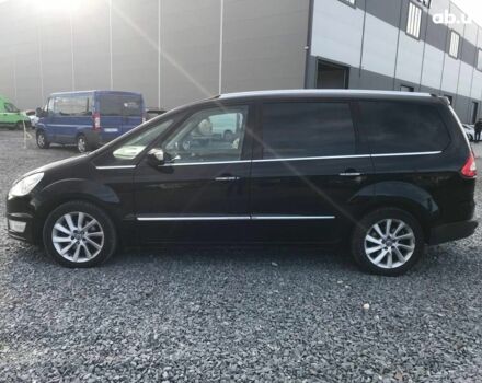 Форд Галакси 2013 в Львове на Automoto.ua Черный Форд Галакси, объемом двигателя 2 л и пробегом 265 тыс. км за 9490 $, фото 12 на Automoto.ua
